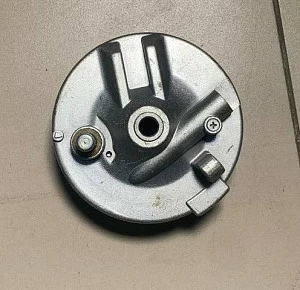 Барабан переднего тормоза STORM в сборе (110мм) Барабан переднего тормоза STORM в сборе (110мм)