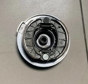 Барабан переднего тормоза STORM в сборе (110мм) Барабан переднего тормоза STORM в сборе (110мм)