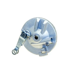 Барабан переднего тормоза STORM в сборе (110мм) Барабан переднего тормоза STORM в сборе (110мм)