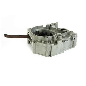 Картер двигателя левый ZS155 б/у