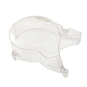 Крышка генератора питбайк, прозрачная