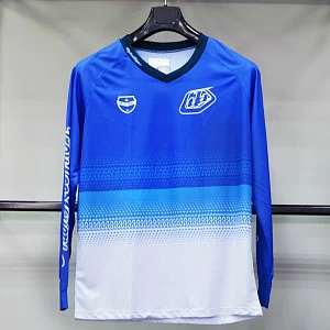 Джерси TLD син. L