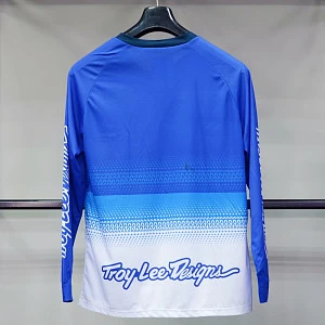 Джерси TLD син. L