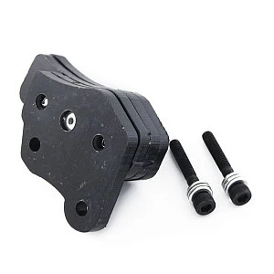 MAGNUM защита лапки КПП ZS177MM (лапка КПП не фрезер.) черная MAGNUM защита лапки КПП ZS177MM (лапка КПП не фрезер.) черная