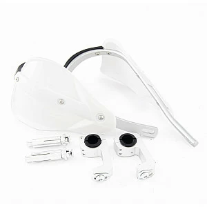 Защита рук Regulmoto Ultra set усиленная с креплением 28мм (Белый, , RM-401001-2) Защита рук Regulmoto Ultra set усиленная с креплением 28мм (Белый, , RM-401001-2)