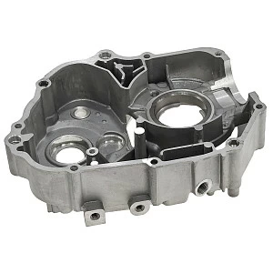 Картер двигателя левый двиг. YX125 см3 153FMI (эл.стартер) OEM Картер двигателя левый двиг. YX125 см3 153FMI (эл.стартер) OEM