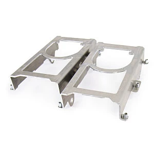 Защита радиаторов BETA алюм.деф. арт. 1RG02 Защита радиаторов BETA алюм.деф. арт. 1RG02