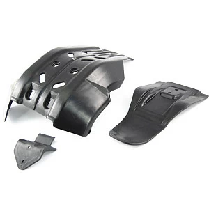 Защита двигателя пластиковая GR7 2T (комплект) Защита двигателя пластиковая GR7 2T (комплект)