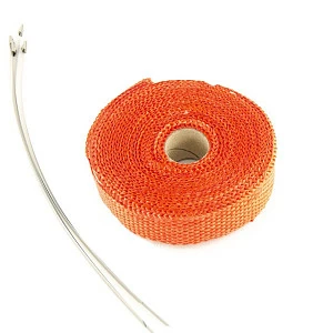 Термолента на глушитель Термолента на глушитель