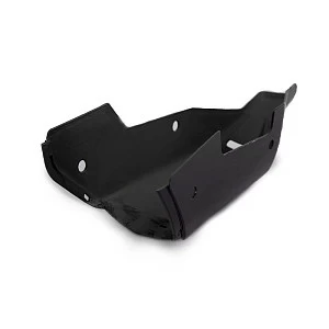 Передняя декоративная крышка глушителя Передняя декоративная крышка глушителя