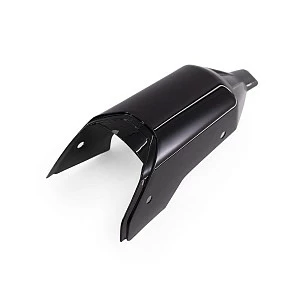 Передняя декоративная крышка глушителя Передняя декоративная крышка глушителя