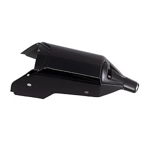 Передняя декоративная крышка глушителя Передняя декоративная крышка глушителя