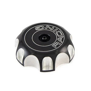 Крышка бака топливного 60mm CROSS (цв.черный) Крышка бака топливного 60mm CROSS (цв.черный)