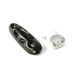 Защита выхлопной системы универсальная (экран) Защита выхлопной системы универсальная (экран)