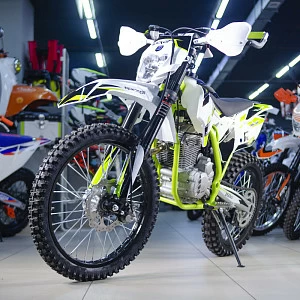 Мотоцикл эндуро ROCKOT R5F Raptor (250сс, 172FMM, 21/18) Мотоцикл эндуро ROCKOT R5F Raptor (250сс, 172FMM, 21/18)