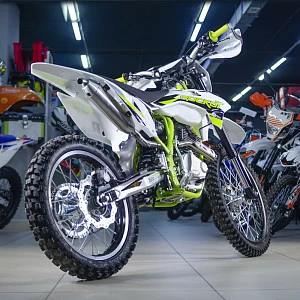 Мотоцикл эндуро ROCKOT R5F Raptor (250сс, 172FMM, 21/18) Мотоцикл эндуро ROCKOT R5F Raptor (250сс, 172FMM, 21/18)