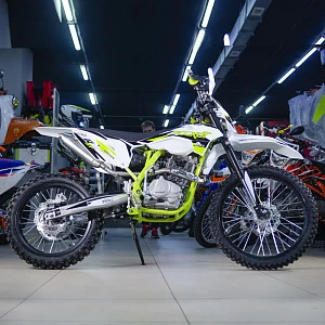 Мотоцикл эндуро ROCKOT R5F Raptor (250сс, 172FMM, 21/18) Мотоцикл эндуро ROCKOT R5F Raptor (250сс, 172FMM, 21/18)