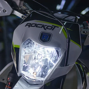 Мотоцикл эндуро ROCKOT R5F Raptor (250сс, 172FMM, 21/18) Мотоцикл эндуро ROCKOT R5F Raptor (250сс, 172FMM, 21/18)