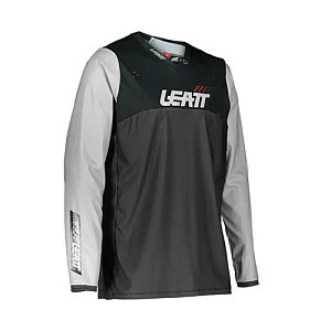 Мотоджерси Leatt Moto 4.5 Enduro Jersey (2022) (сер, XXXL) Мотоджерси Leatt Moto 4.5 Enduro Jersey (2022) (сер, XXXL)