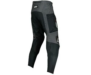 Мотоштаны Leatt Moto 4.5 Enduro Pant (2022) (сер, 40) Мотоштаны Leatt Moto 4.5 Enduro Pant (2022) (сер, 40)