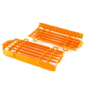 Решетки радиатора SX/SXF/TC/FC 16-18 # SX250 17-18 # EXC/EXCF/TE/FE 17-19 (оранж) Решетки радиатора SX/SXF/TC/FC 16-18 # SX250 17-18 # EXC/EXCF/TE/FE 17-19 (оранж)