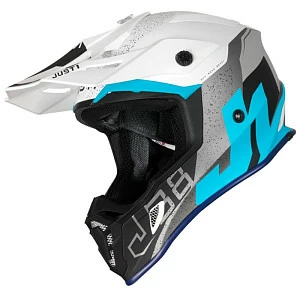 Шлем кроссовый JUST1 J38 Korner Шлем кроссовый JUST1 J38 Korner