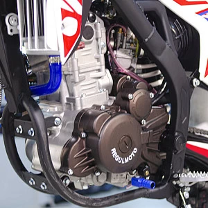 Мотоцикл Regulmoto CR-Z 300 (Красный, , 300001-1) Мотоцикл Regulmoto CR-Z 300 (Красный, , 300001-1)