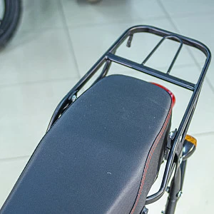 Мопед ROCKOT ALPHA OFFROAD M-12 (черный глянцевый) Мопед ROCKOT ALPHA OFFROAD M-12 (черный глянцевый)