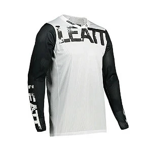 Мотоджерси Leatt Moto 4.5 X-Flow Jersey (2022) (бел, L) Мотоджерси Leatt Moto 4.5 X-Flow Jersey (2022) (бел, L)