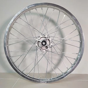 Диск 21"х1,6 передний диск. торм. алюминий KAYO K1, Т2МХ Диск 21"х1,6 передний диск. торм. алюминий KAYO K1, Т2МХ