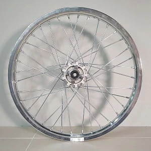 Диск 21"х1,6 передний диск. торм. алюминий KAYO K1, Т2МХ Диск 21"х1,6 передний диск. торм. алюминий KAYO K1, Т2МХ