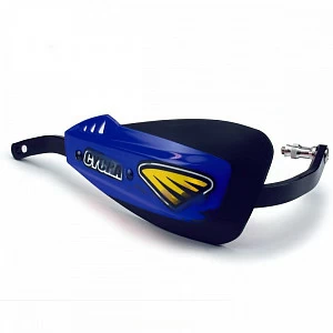 Защита рук эндуро CYCRA SERIES ONE без крепежа синяя Защита рук эндуро CYCRA SERIES ONE без крепежа синяя