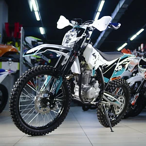 Мотоцикл эндуро ROCKOT R5 Cyclone (250сс, 169FMM, 21/18) Мотоцикл эндуро ROCKOT R5 Cyclone (250сс, 169FMM, 21/18)