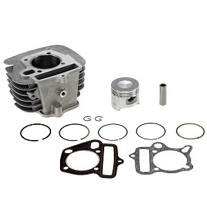 Цилиндро-поршневая группа 4T двиг. 153FMI (эл.cтартер) d-52.4 p-13 SM-PARTS Цилиндро-поршневая группа 4T двиг. 153FMI (эл.cтартер) d-52.4 p-13 SM-PARTS