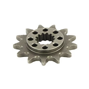 Звезда ведущая (520-13) NC250/NC450  X-TECH сталь 20CrMnTi, с самоочисткой (внутр.13 зуб.) Звезда ведущая (520-13) NC250/NC450  X-TECH сталь 20CrMnTi, с самоочисткой (внутр.13 зуб.)