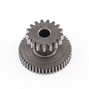 Шестерня ведущая электростартера двиг. 1P57QMJ-2D (150см3,вариатор, задн. ход)																						 Шестерня ведущая электростартера двиг. 1P57QMJ-2D (150см3,вариатор, задн. ход)