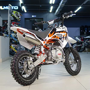 Питбайк KAYO MINI TS90 12/10 (п/автомат, эл.стартер, 2022 г.) Питбайк KAYO MINI TS90 12/10 (п/автомат, эл.стартер, 2022 г.)