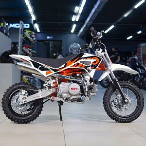 Питбайк KAYO MINI TS90 12/10 (п/автомат, эл.стартер, 2022 г.) Питбайк KAYO MINI TS90 12/10 (п/автомат, эл.стартер, 2022 г.)