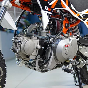 Питбайк KAYO MINI TS90 12/10 (п/автомат, эл.стартер, 2022 г.) Питбайк KAYO MINI TS90 12/10 (п/автомат, эл.стартер, 2022 г.)