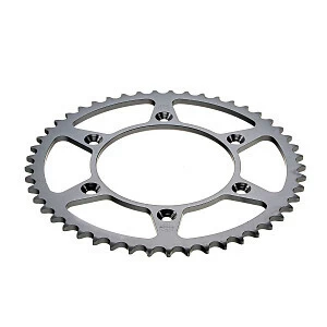 Звезда ведомая стальная SMP-R0210 49T  SM-PARTS (JTR 210 49) Звезда ведомая стальная SMP-R0210 49T  SM-PARTS (JTR 210 49)