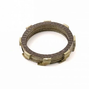 Диски сцепления (компл. 7шт) двиг. CB250  SM-PARTS Диски сцепления (компл. 7шт) двиг. CB250  SM-PARTS