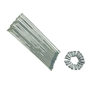 Спицы KAYO 19" передний диск (сталь) компл18 шт. Спицы KAYO 19" передний диск (сталь) компл18 шт.