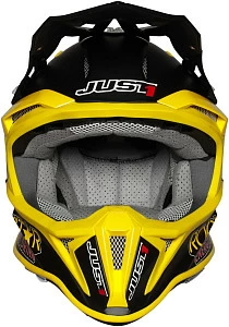 Шлем (кроссовый) JUST1 J18 ROCKSTAR Шлем (кроссовый) JUST1 J18 ROCKSTAR