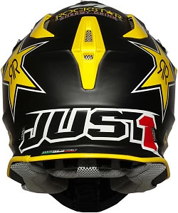 Шлем (кроссовый) JUST1 J18 ROCKSTAR Шлем (кроссовый) JUST1 J18 ROCKSTAR