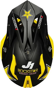 Шлем (кроссовый) JUST1 J18 ROCKSTAR Шлем (кроссовый) JUST1 J18 ROCKSTAR