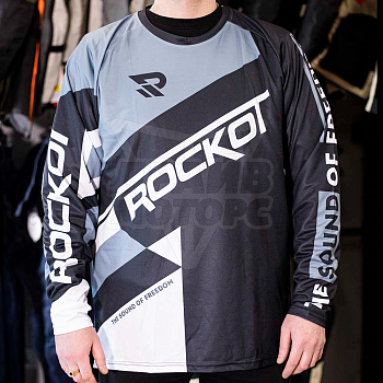 Джерси для мотокросса ROCKOT #24 Джерси для мотокросса ROCKOT #24