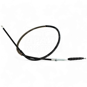 Трос сцепления питбайк yx160 (Верхний флажок сцепления 1040мм,70мм) DRIVEPARTS (черн) Трос сцепления питбайк yx160 (Верхний флажок сцепления 1040мм,70мм) DRIVEPARTS (черн)