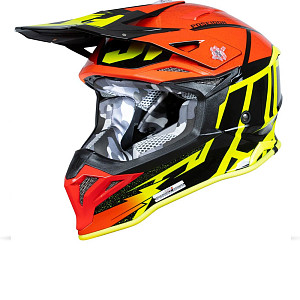 Шлем кроссовый JUST1 J39 POSEIDON Шлем кроссовый JUST1 J39 POSEIDON