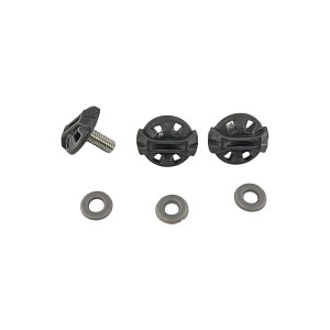 Винты крепления козырька для шлема ATAKI SC-18 (компл. 3 шт.) Винты крепления козырька для шлема ATAKI SC-18 (компл. 3 шт.)