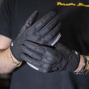 Мотоперчатки Masontex MX30 (черн, XL) Мотоперчатки Masontex MX30 (черн, XL)